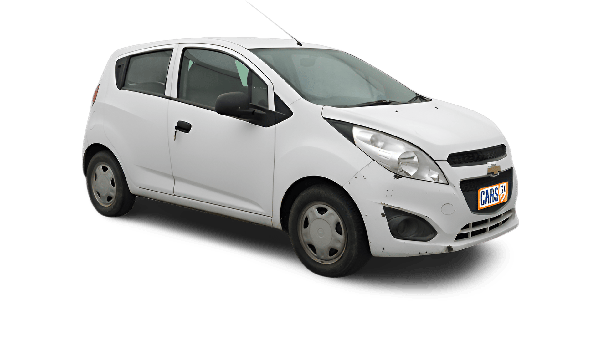 2011 Chevrolet Beat - Hatchback - Diesel - Manual - ₹78,000